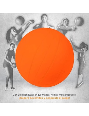 Balón Duxx Sports Hule Duxx para voleibol adulto