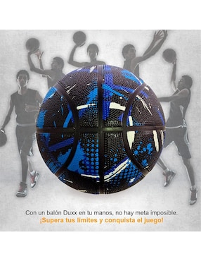 Balón Duxx Sports Splash para básquetbol adulto