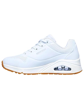 Tenis Skechers de mujer para correr