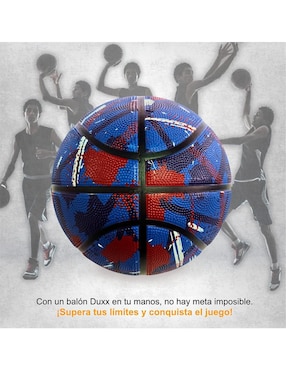 Balón Duxx Sports Splash para básquetbol adulto