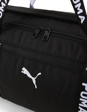 Bolsa duffel Puma At Ess Barrel bag para mujer 31 L