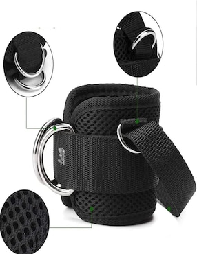 Grillete deportivo Lab.G para entrenamiento