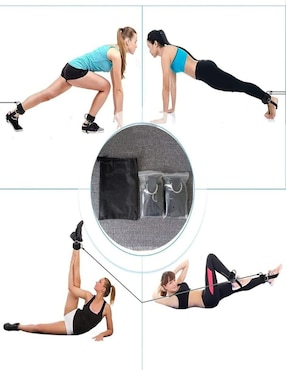 Grillete deportivo Lab.G para entrenamiento