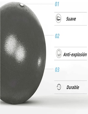 Pelota de yoga Lab.G para yoga