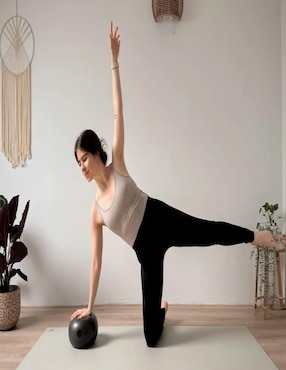 Pelota de yoga Lab.G para yoga
