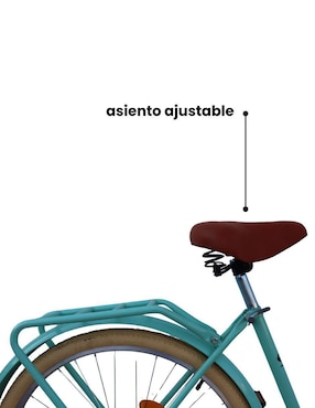 Bicicleta de ruta Infinité rodada 28 unisex