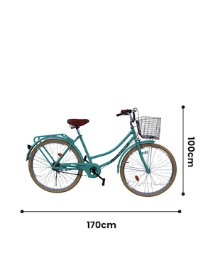 Bicicleta de ruta Infinité rodada 28 unisex