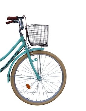 Bicicleta de ruta Infinité rodada 28 unisex