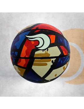 Balón Duxx Sports Flow para básquetbol adulto
