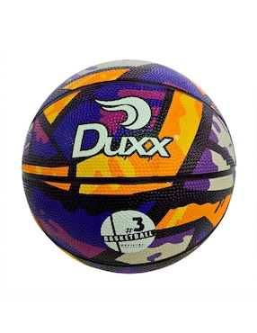 Balón Duxx Sports Flow para básquetbol adulto