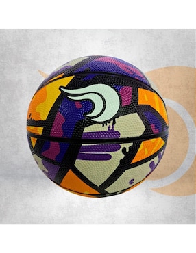 Balón Duxx Sports Flow para básquetbol adulto
