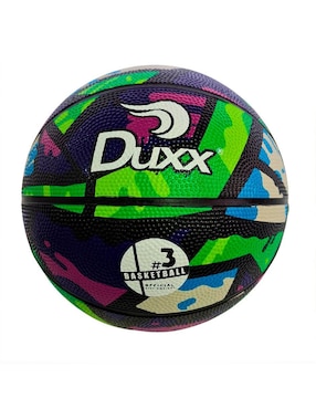 Balón Duxx Sports Flow para básquetbol adulto