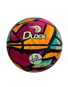 Balón Duxx Sports Flow para básquetbol adulto