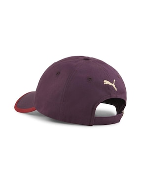 Gorra visera curva correa ajusatble casual Puma Play Loud Retro Club unisex
