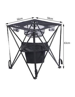 Mesa para jardín Güish