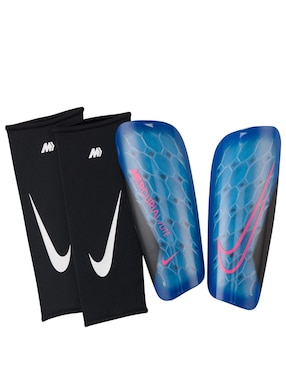 Espinillera Nike fútbol adulto