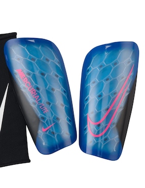 Espinillera Nike fútbol adulto