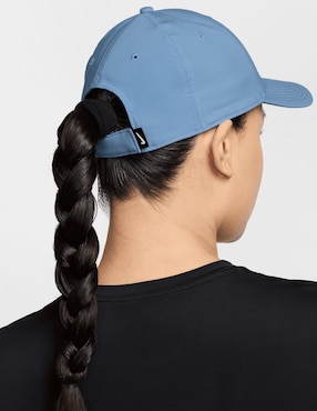 Gorra visera curva velcro para entrenamiento Nike unisex