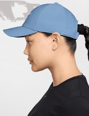 Gorra visera curva velcro para entrenamiento Nike unisex