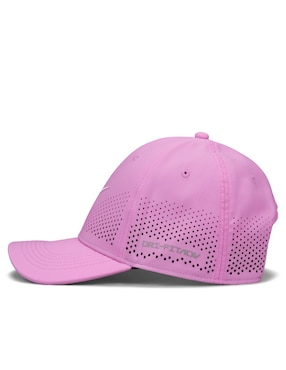 Gorra visera curva snapback para entrenamiento Nike para mujer