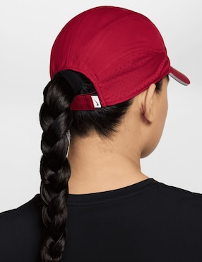 Gorra visera curva broche para entrenamiento Nike unisex
