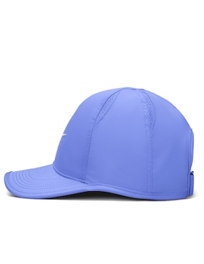 Gorra visera curva snapback para entrenamiento Nike Dri-FIT Club unisex