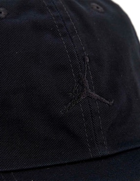 Gorra visera curva correa ajustable para básquetbol Nike Jordan para hombre