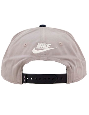 Gorra visera plana snapback Nike Jordan para hombre
