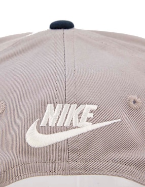 Gorra visera plana snapback Nike Jordan para hombre