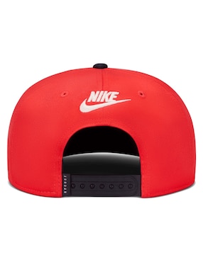 Gorra vicera semicurva broche para básquetbol Nike IF3508-673 para hombre