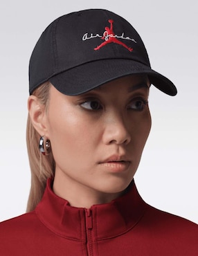 Gorra visera curva hebilla casual Nike Jordan Club Cap unisex