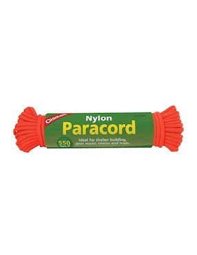 Cordón de poliéster para campismo