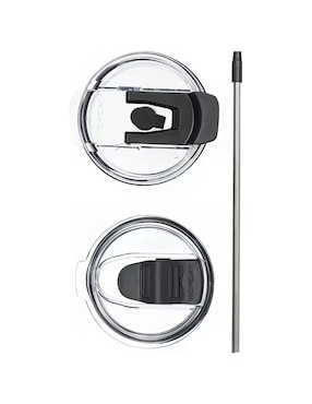 Termo Norday de acero inoxidable Chargers NFL con tapa a presión 600 ml