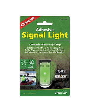 Luz de emergencia para campismo