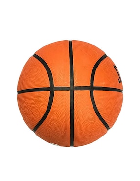 Balón Spalding Basic Sz7 para básquetbol adulto