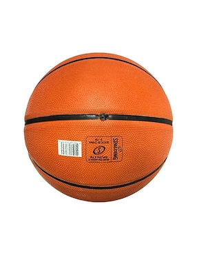 Balón Spalding Basic Sz7 para básquetbol adulto