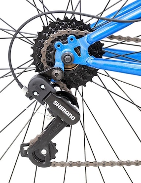 Bicicleta de montaña Veloci rodada 29 unisex