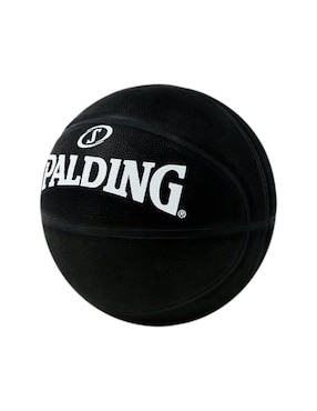 Balón Spalding Basic Sz7 para básquetbol adulto