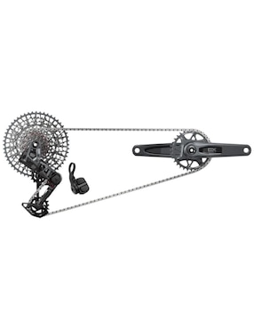 Componentes Sram de Metal para montaña