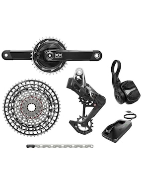 Componentes Sram de Metal para montaña