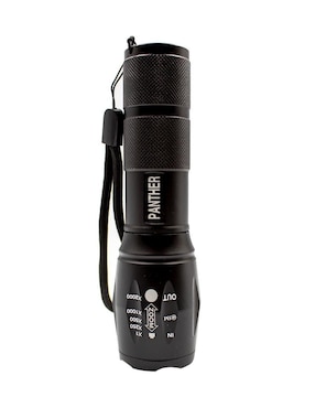 Linterna de mano Panther Tactical 900301