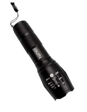 Linterna de mano Panther Tactical 900301