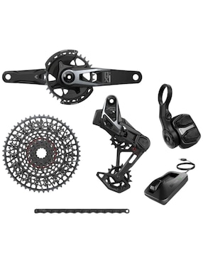 Componentes Sram de Metal para montaña