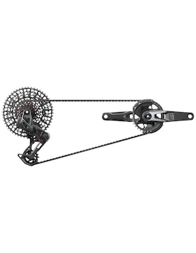 Componentes Sram de Metal para montaña