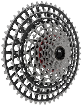 Componentes Sram de Metal para montaña