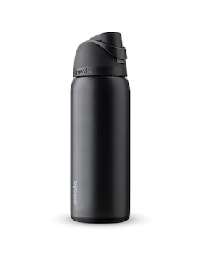 Termo Owala de acero inoxidable Freesip con tapa rosca 946 ml