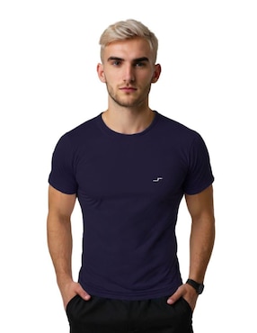 Set de playera deportiva para entrenamiento Chb Chili Beans Clothing Co. de hombre