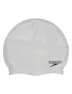 Gorra para natación de silicón Speedo unisex