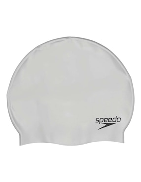 Gorra para natación de silicón Speedo unisex
