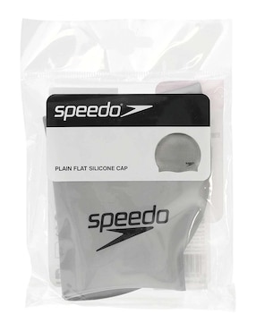 Gorra para natación de silicón Speedo unisex